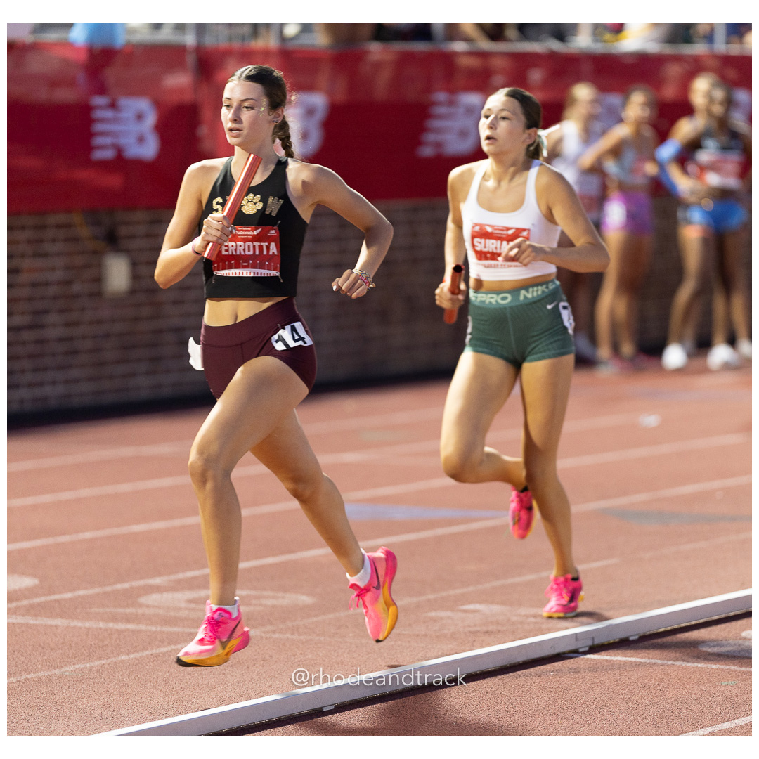 2024 New Balance Nationals Outdoor, Franklin Field, University of Pennsylvania title=