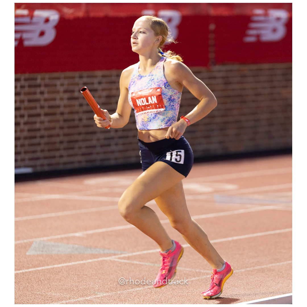 2024 New Balance Nationals Outdoor, Franklin Field, University of Pennsylvania title=