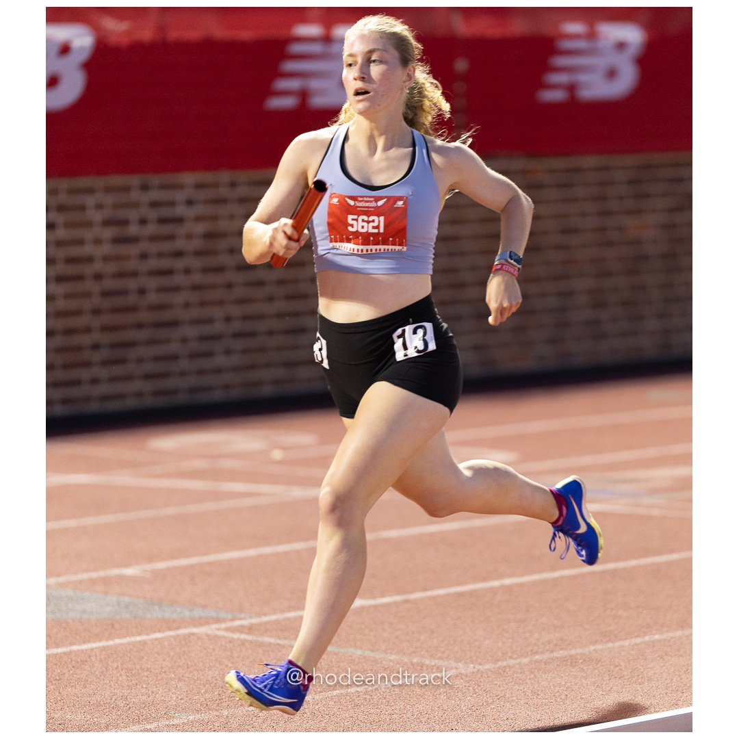 2024 New Balance Nationals Outdoor, Franklin Field, University of Pennsylvania title=