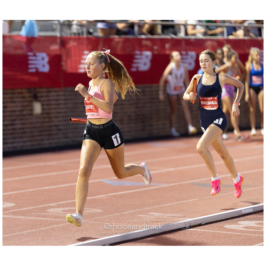 2024 New Balance Nationals Outdoor, Franklin Field, University of Pennsylvania title=