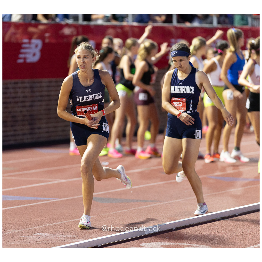 2024 New Balance Nationals Outdoor, Franklin Field, University of Pennsylvania title=