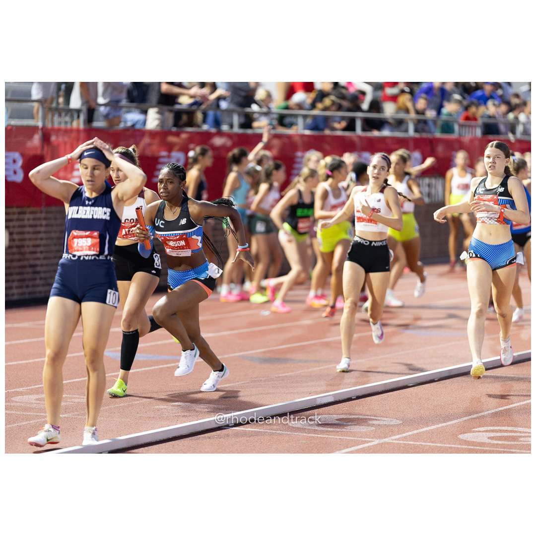 2024 New Balance Nationals Outdoor, Franklin Field, University of Pennsylvania title=