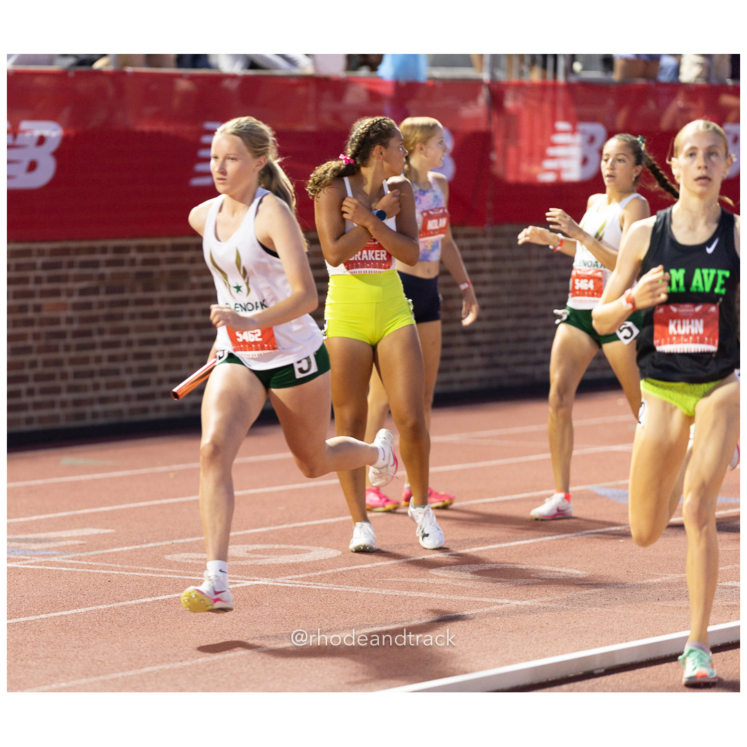 2024 New Balance Nationals Outdoor, Franklin Field, University of Pennsylvania title=
