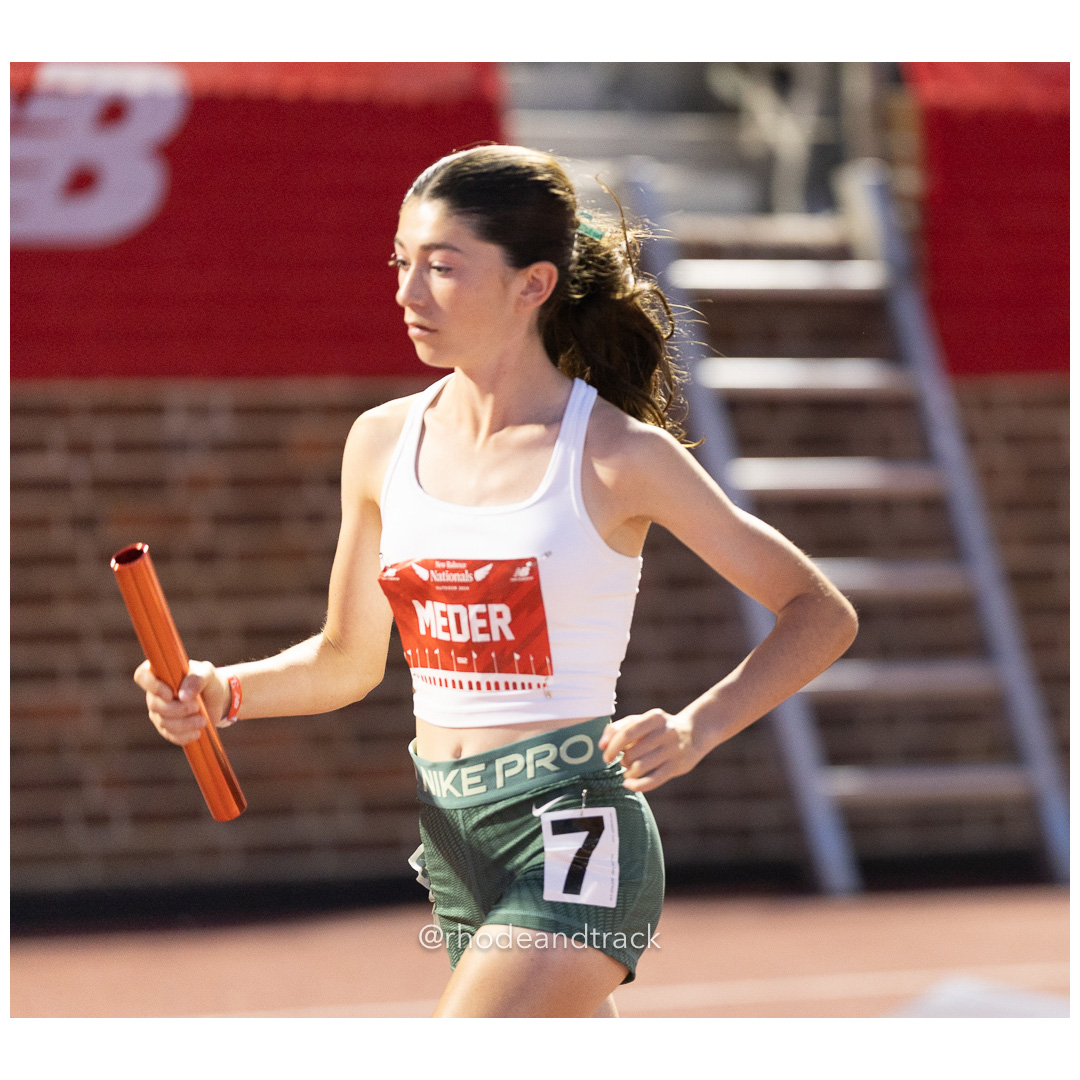 2024 New Balance Nationals Outdoor, Franklin Field, University of Pennsylvania title=