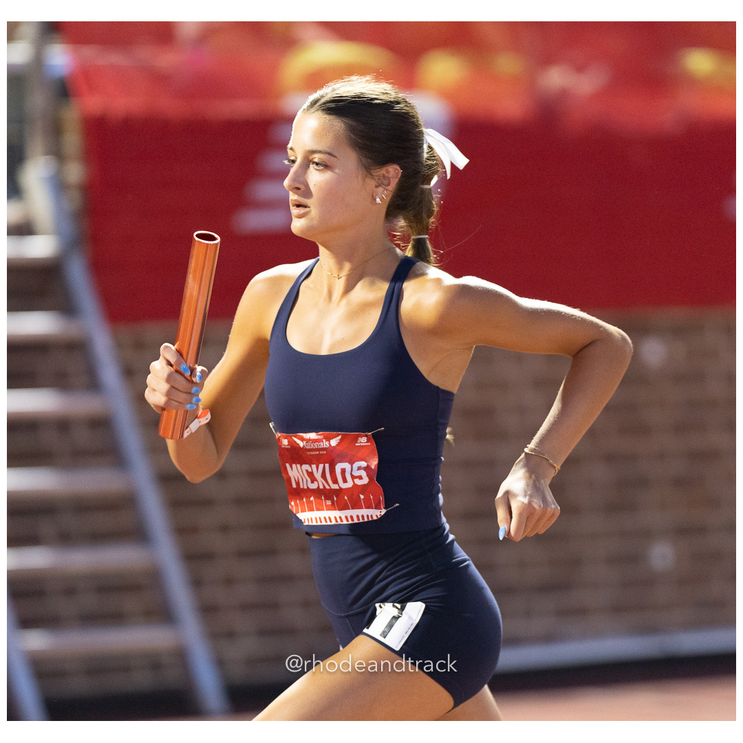 2024 New Balance Nationals Outdoor, Franklin Field, University of Pennsylvania title=
