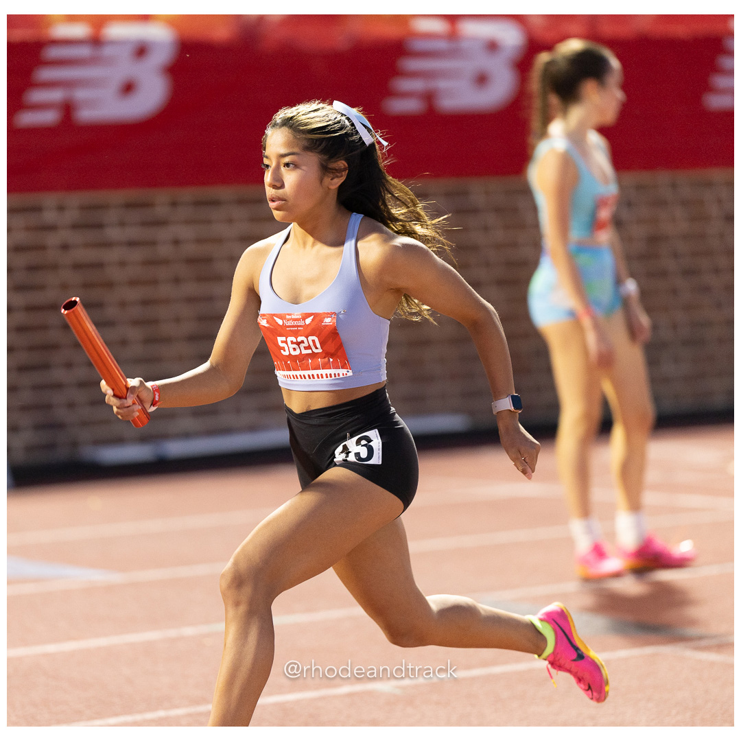 2024 New Balance Nationals Outdoor, Franklin Field, University of Pennsylvania title=
