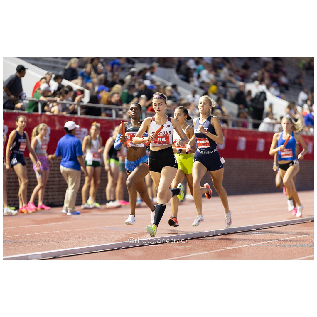 2024 New Balance Nationals Outdoor, Franklin Field, University of Pennsylvania title=