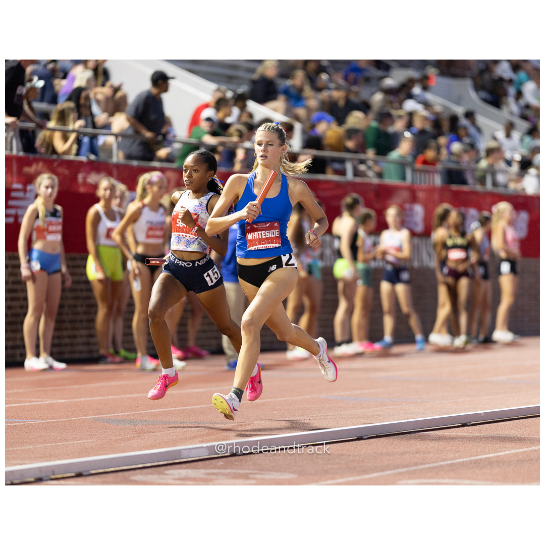 2024 New Balance Nationals Outdoor, Franklin Field, University of Pennsylvania title=