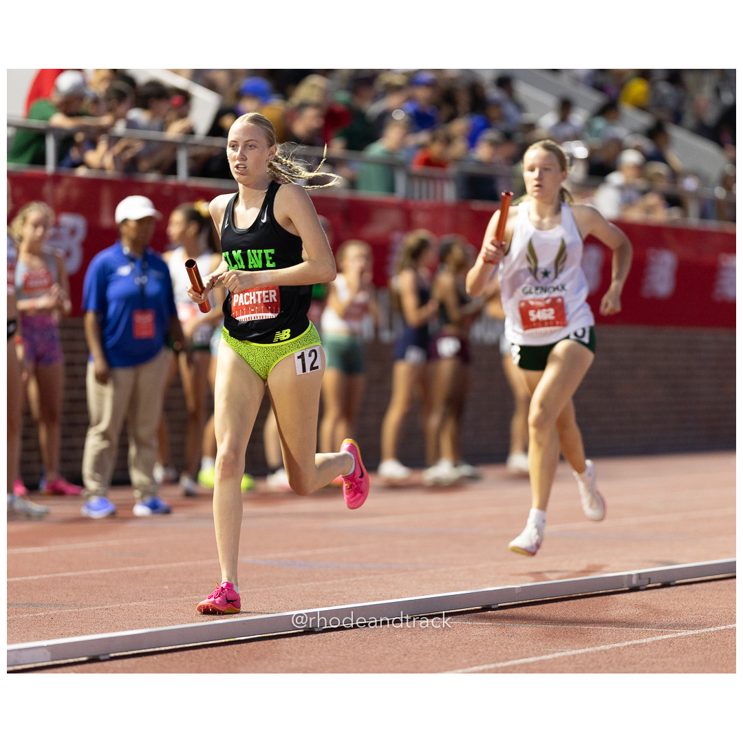 2024 New Balance Nationals Outdoor, Franklin Field, University of Pennsylvania title=