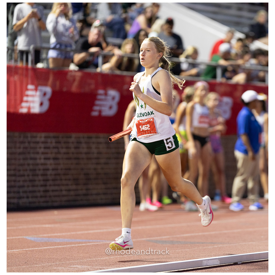 2024 New Balance Nationals Outdoor, Franklin Field, University of Pennsylvania title=