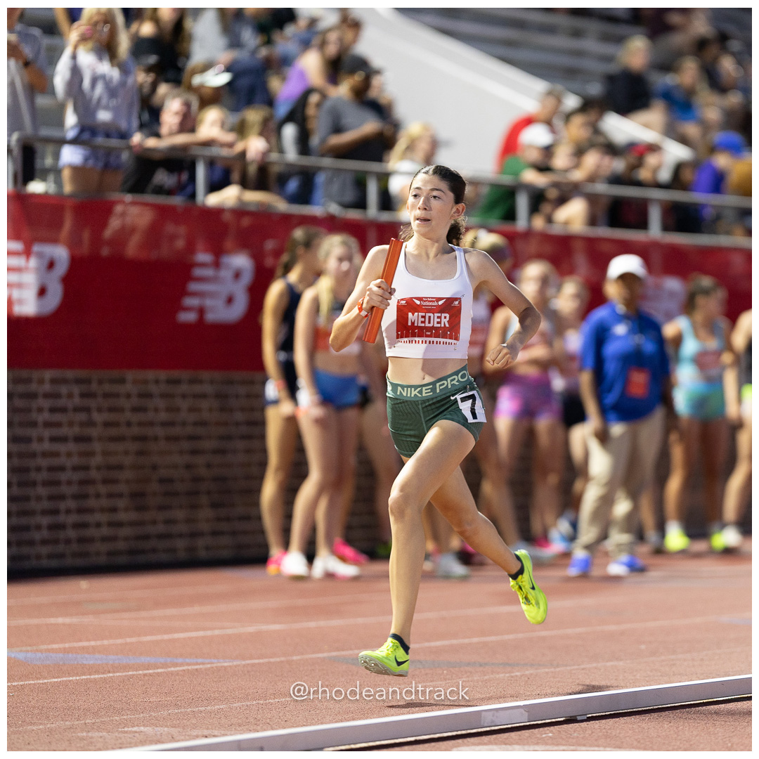 2024 New Balance Nationals Outdoor, Franklin Field, University of Pennsylvania title=
