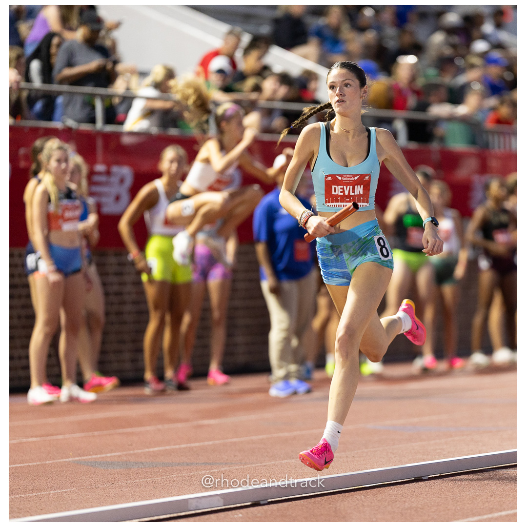 2024 New Balance Nationals Outdoor, Franklin Field, University of Pennsylvania title=