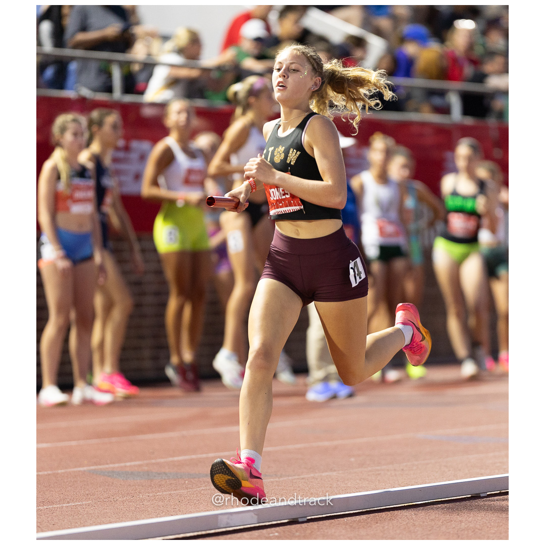 2024 New Balance Nationals Outdoor, Franklin Field, University of Pennsylvania title=