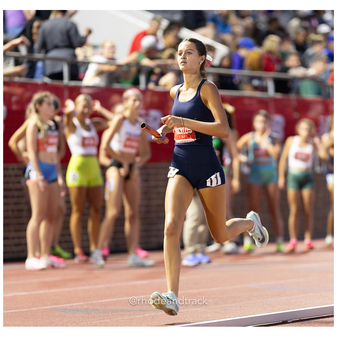 2024 New Balance Nationals Outdoor, Franklin Field, University of Pennsylvania title=