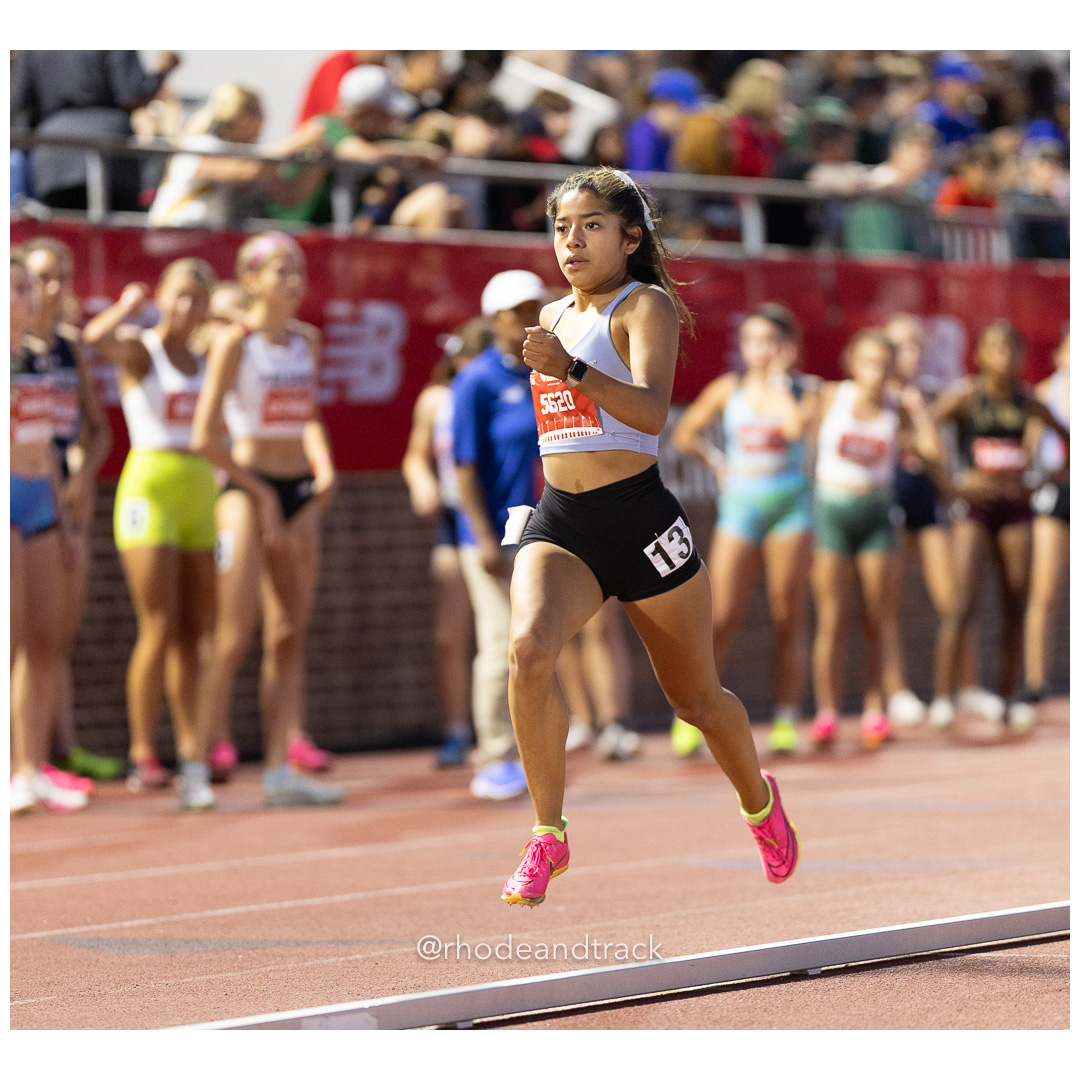 2024 New Balance Nationals Outdoor, Franklin Field, University of Pennsylvania title=