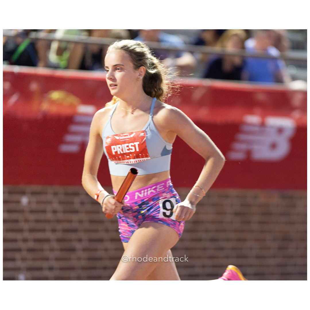2024 New Balance Nationals Outdoor, Franklin Field, University of Pennsylvania title=