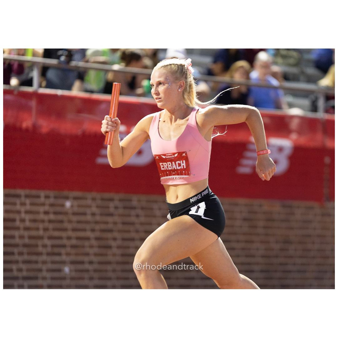 2024 New Balance Nationals Outdoor, Franklin Field, University of Pennsylvania title=