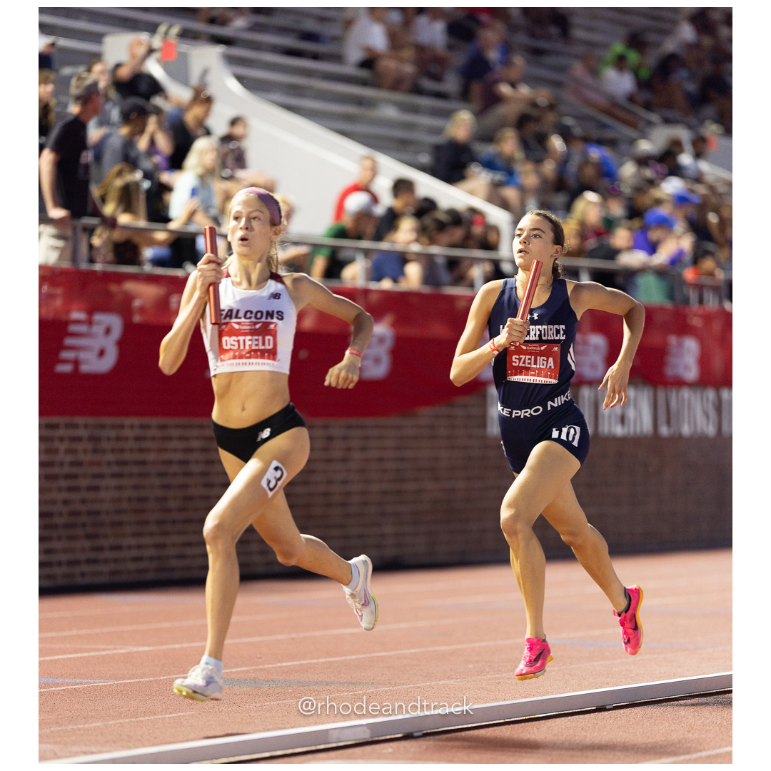 2024 New Balance Nationals Outdoor, Franklin Field, University of Pennsylvania title=