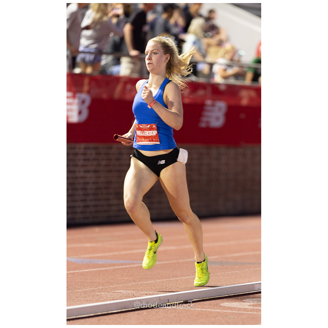 2024 New Balance Nationals Outdoor, Franklin Field, University of Pennsylvania title=