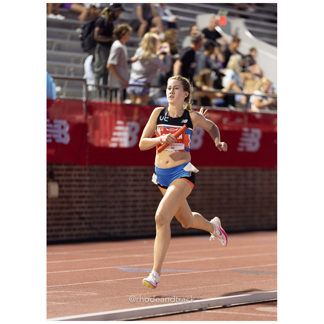 2024 New Balance Nationals Outdoor, Franklin Field, University of Pennsylvania title=