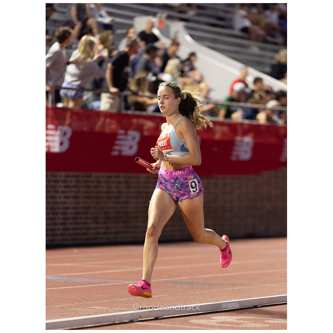 2024 New Balance Nationals Outdoor, Franklin Field, University of Pennsylvania title=