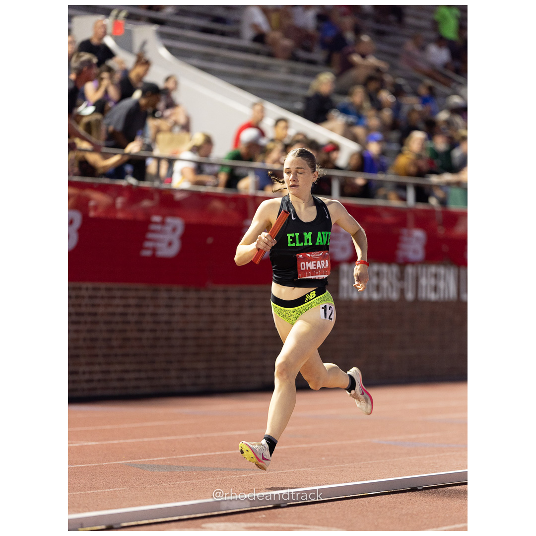 2024 New Balance Nationals Outdoor, Franklin Field, University of Pennsylvania title=