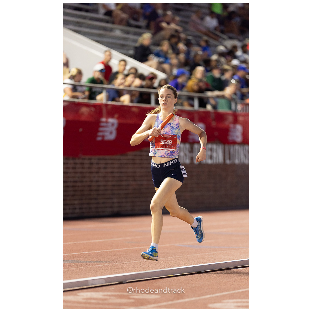 2024 New Balance Nationals Outdoor, Franklin Field, University of Pennsylvania title=