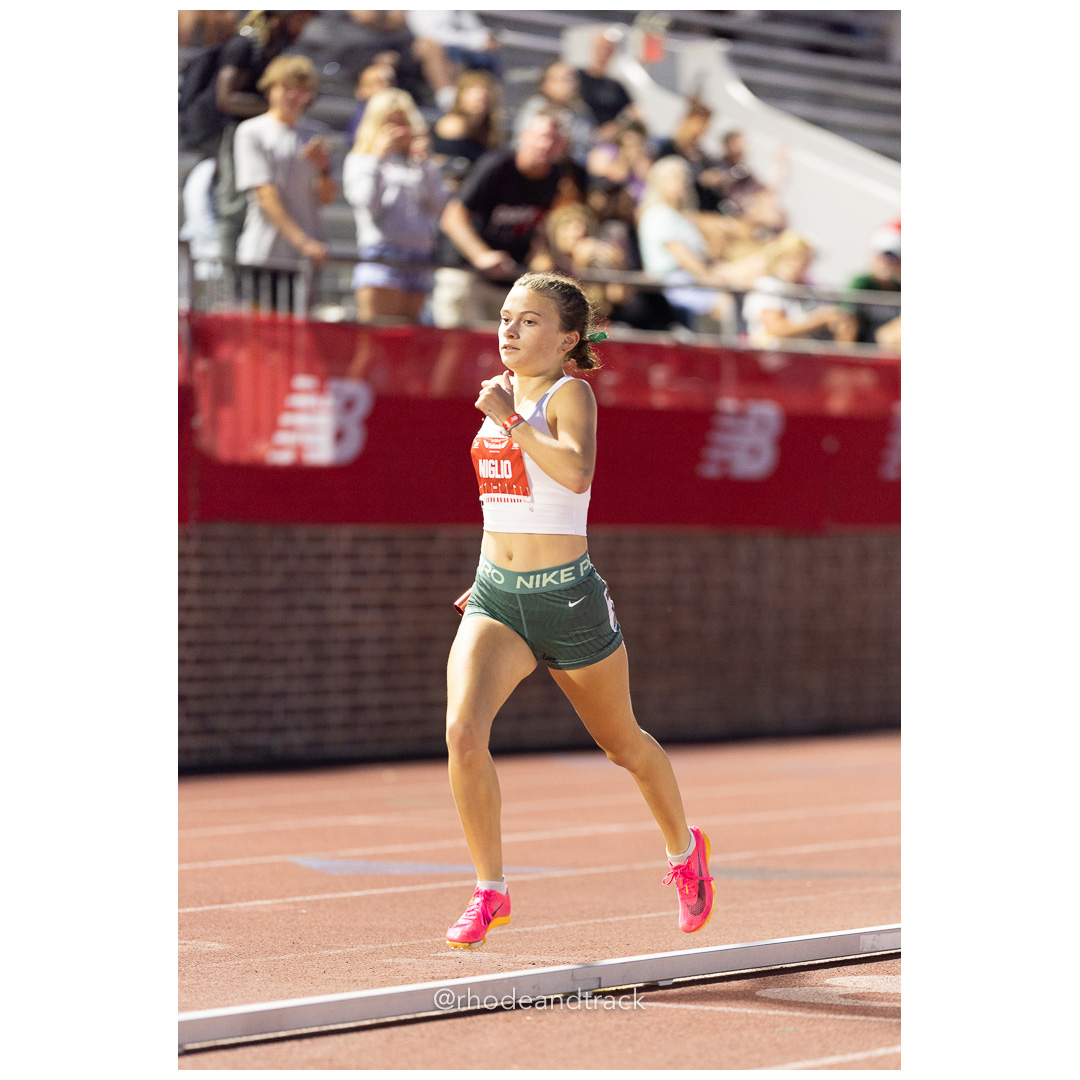 2024 New Balance Nationals Outdoor, Franklin Field, University of Pennsylvania title=