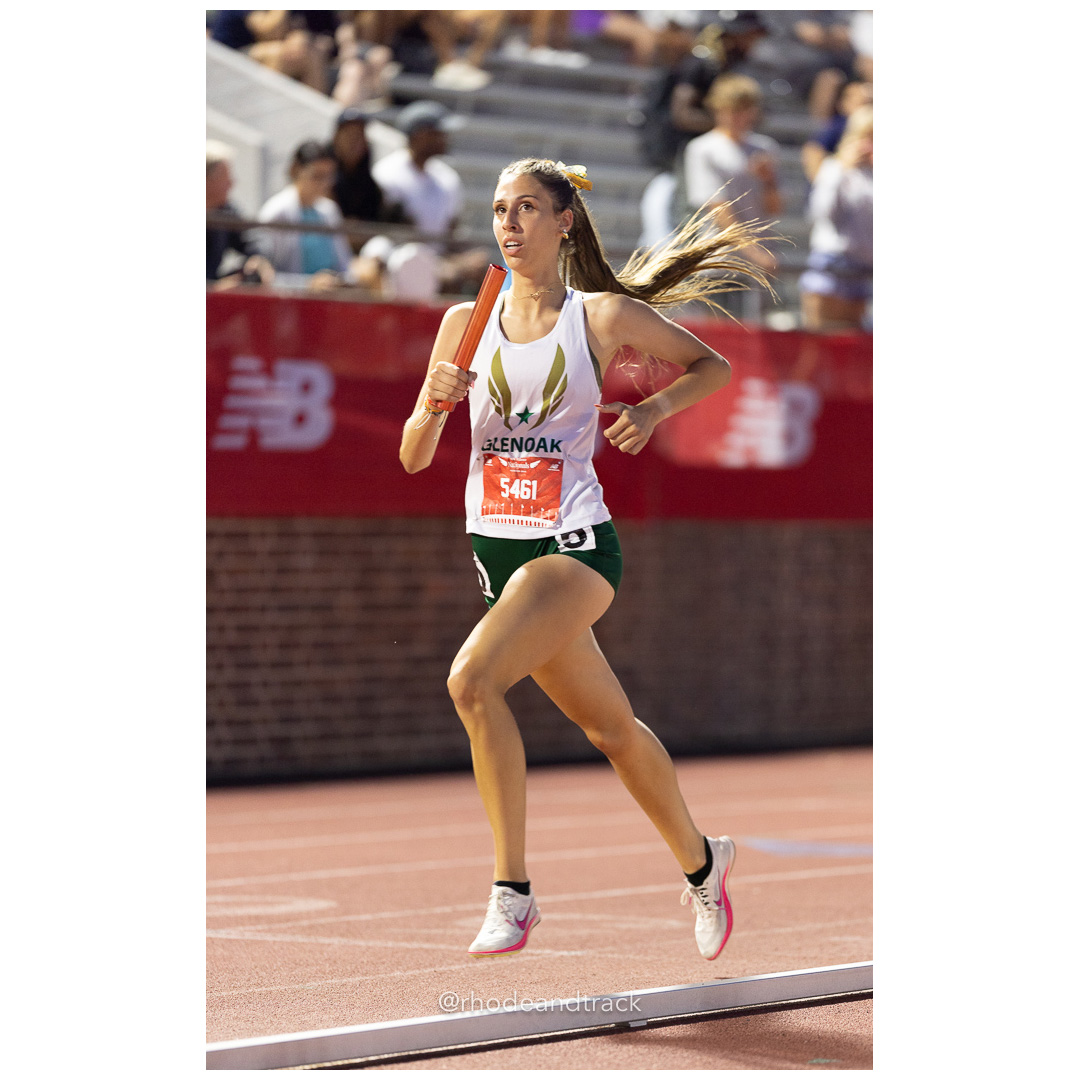 2024 New Balance Nationals Outdoor, Franklin Field, University of Pennsylvania title=