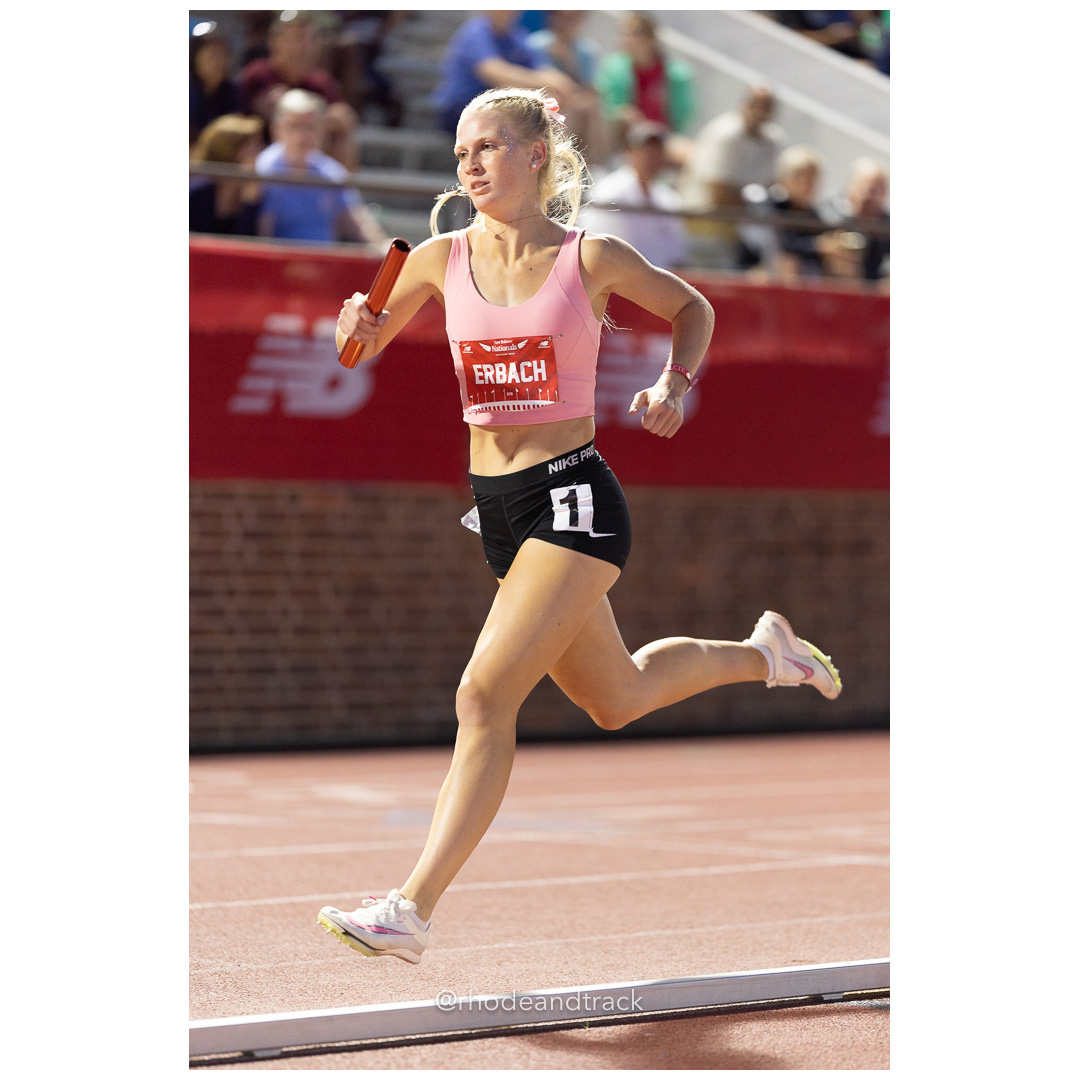 2024 New Balance Nationals Outdoor, Franklin Field, University of Pennsylvania title=