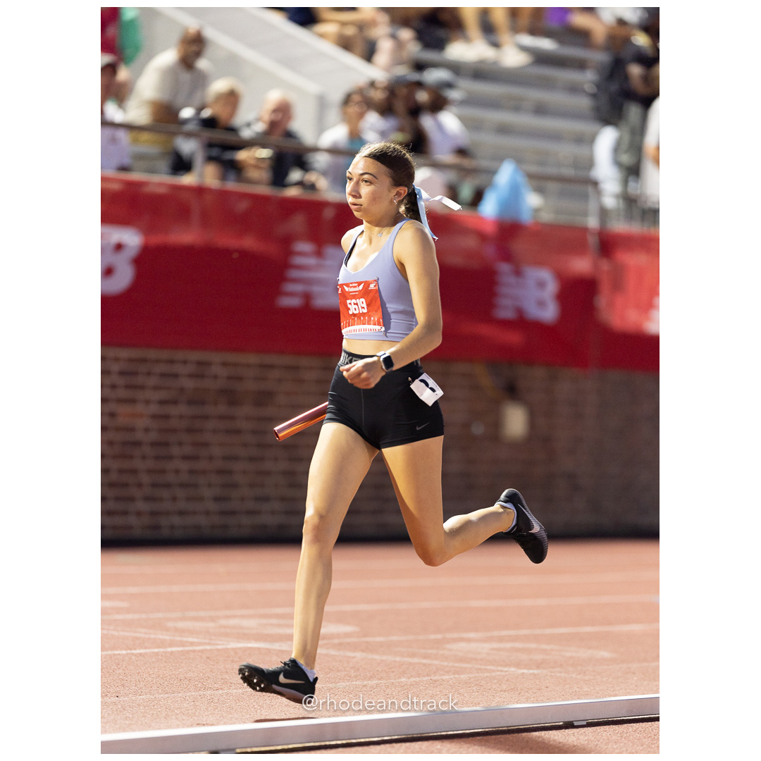 2024 New Balance Nationals Outdoor, Franklin Field, University of Pennsylvania title=