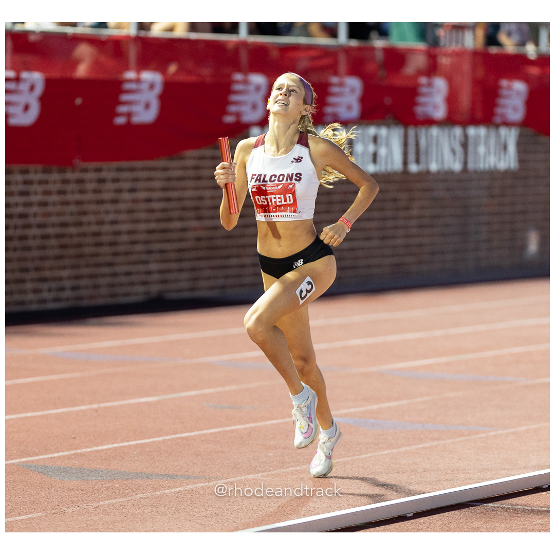 2024 New Balance Nationals Outdoor, Franklin Field, University of Pennsylvania title=