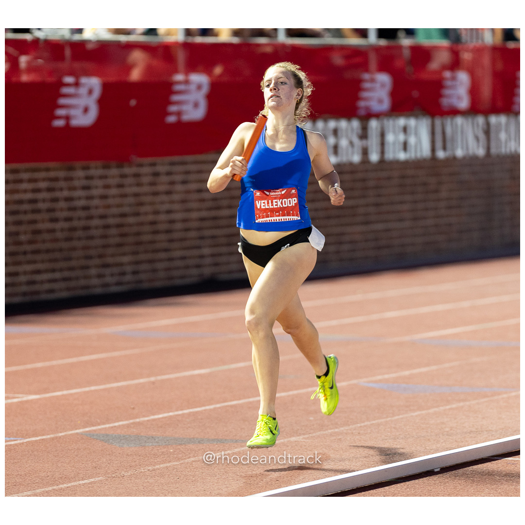 2024 New Balance Nationals Outdoor, Franklin Field, University of Pennsylvania title=