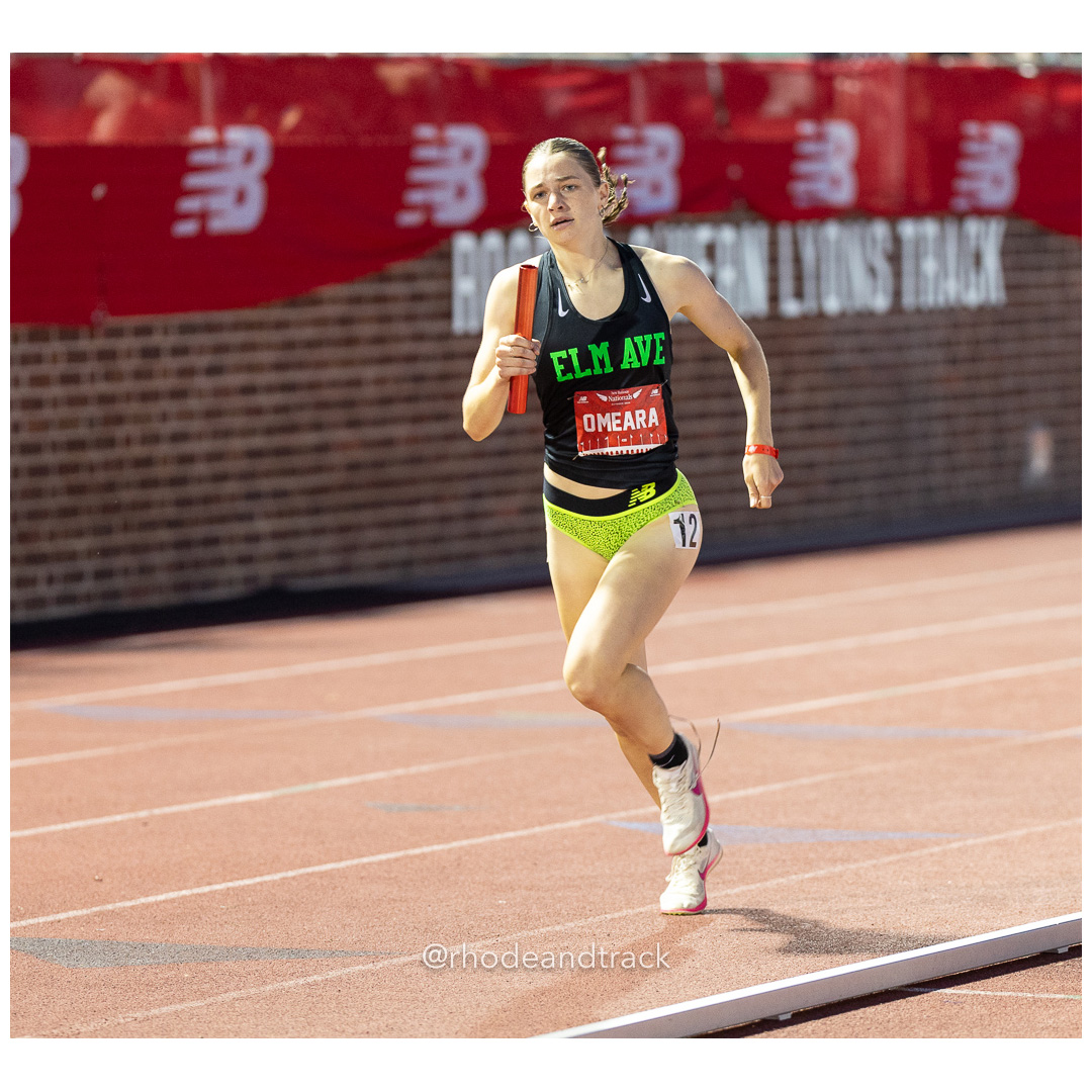 2024 New Balance Nationals Outdoor, Franklin Field, University of Pennsylvania title=