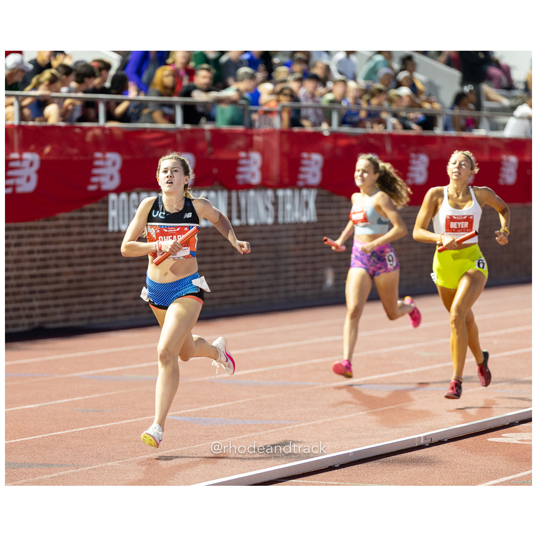 2024 New Balance Nationals Outdoor, Franklin Field, University of Pennsylvania title=