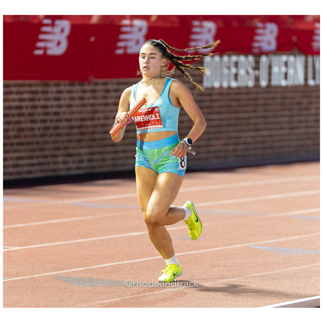 2024 New Balance Nationals Outdoor, Franklin Field, University of Pennsylvania title=