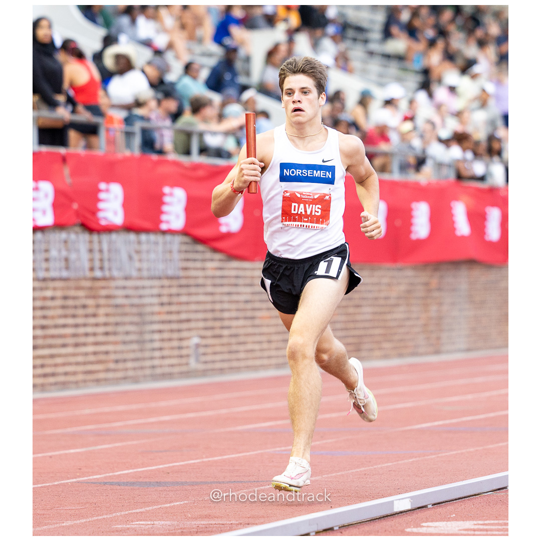2024 New Balance Nationals Outdoor, Franklin Field, University of Pennsylvania title=