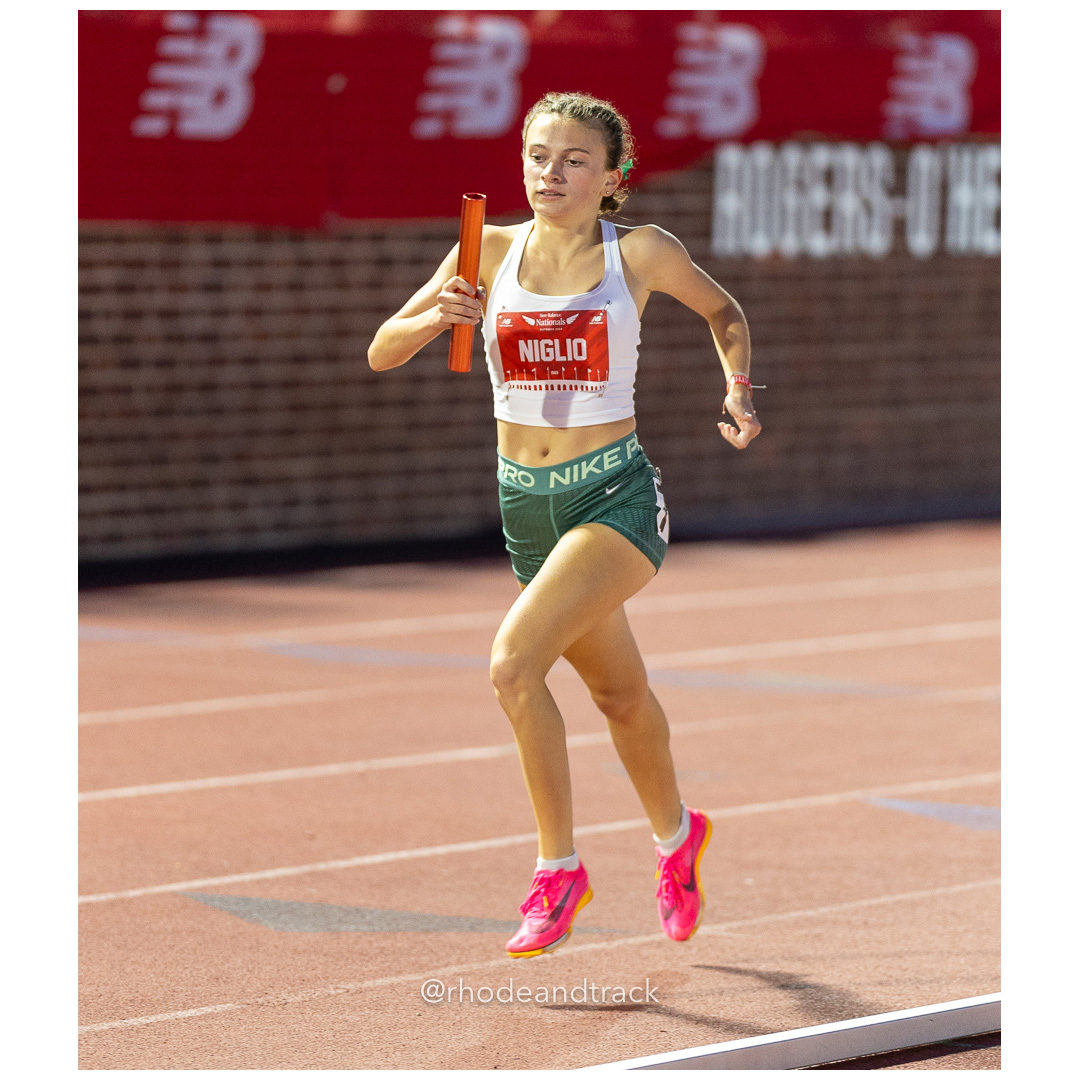 2024 New Balance Nationals Outdoor, Franklin Field, University of Pennsylvania title=