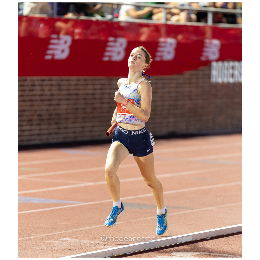 2024 New Balance Nationals Outdoor, Franklin Field, University of Pennsylvania title=