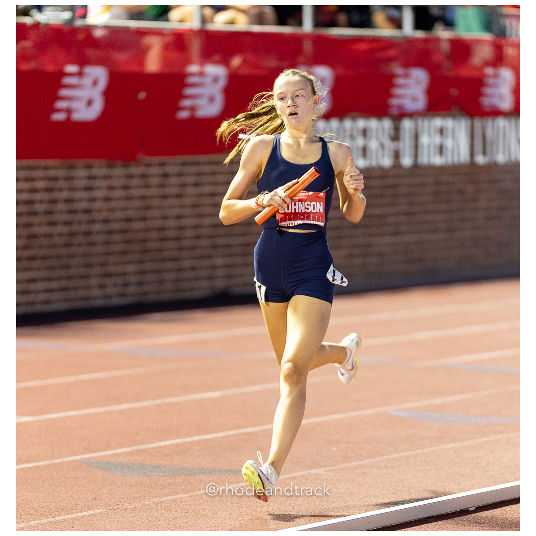 2024 New Balance Nationals Outdoor, Franklin Field, University of Pennsylvania title=
