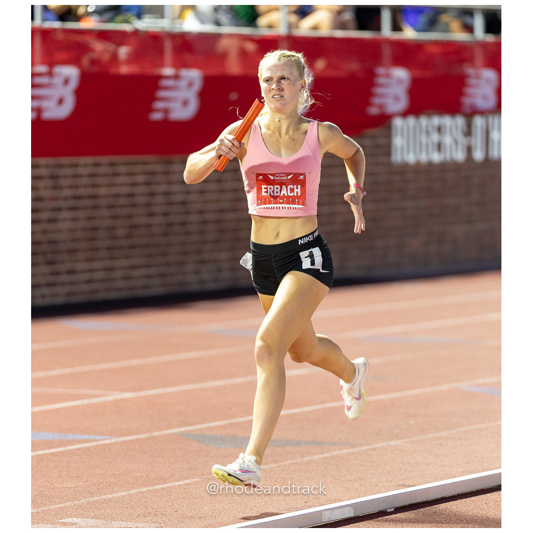 2024 New Balance Nationals Outdoor, Franklin Field, University of Pennsylvania title=