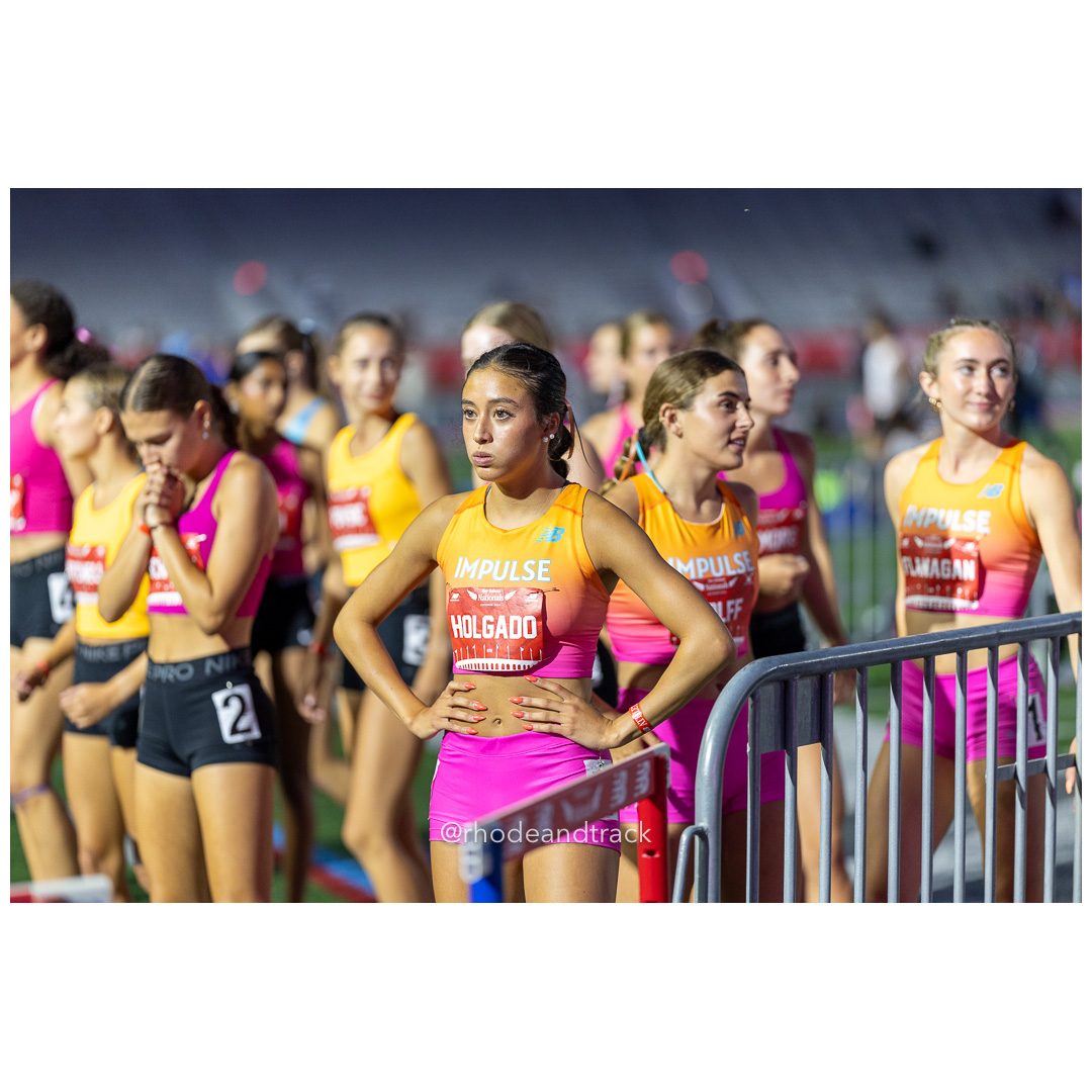 2024 New Balance Nationals Outdoor, Franklin Field, University of Pennsylvania title=