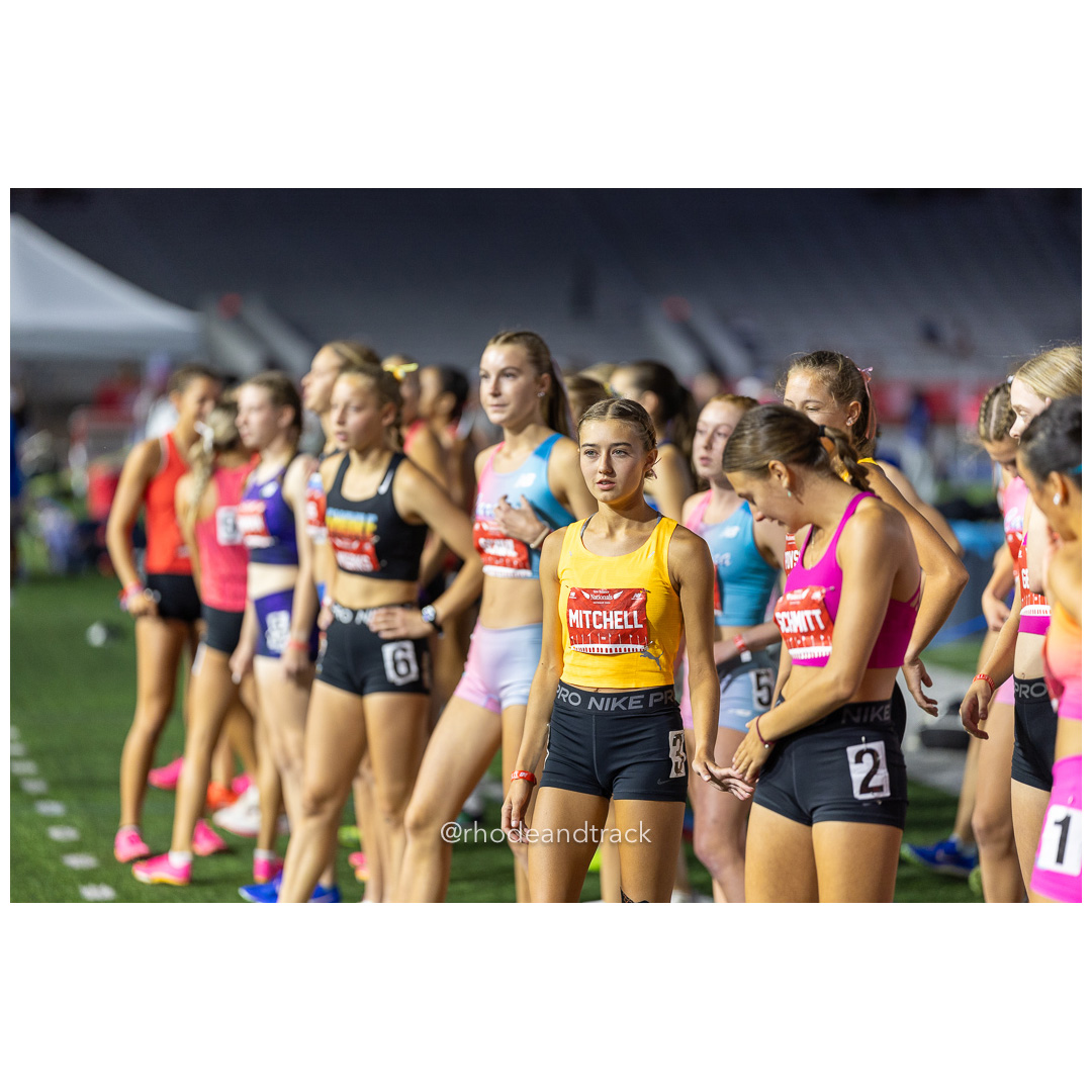 2024 New Balance Nationals Outdoor, Franklin Field, University of Pennsylvania title=