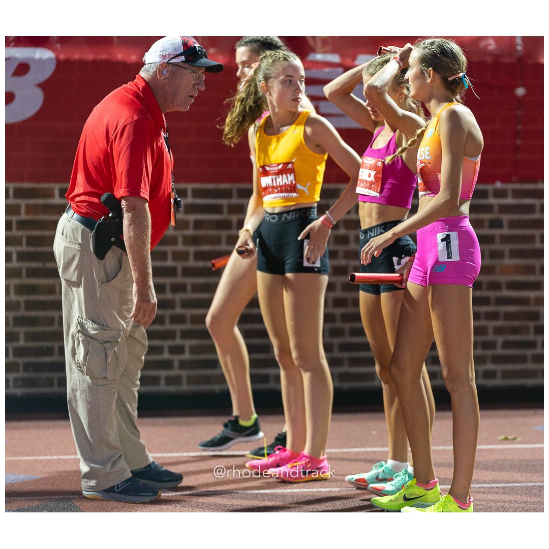 2024 New Balance Nationals Outdoor, Franklin Field, University of Pennsylvania title=