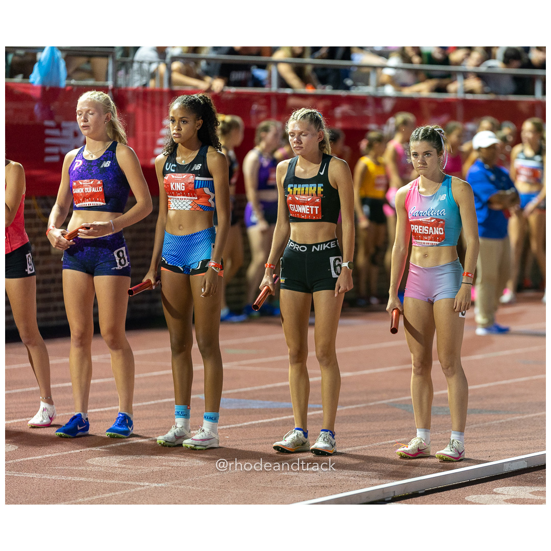 2024 New Balance Nationals Outdoor, Franklin Field, University of Pennsylvania title=