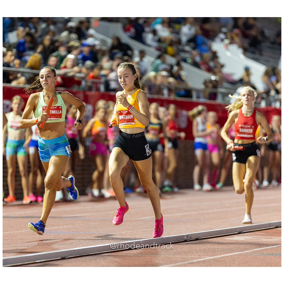 2024 New Balance Nationals Outdoor, Franklin Field, University of Pennsylvania title=