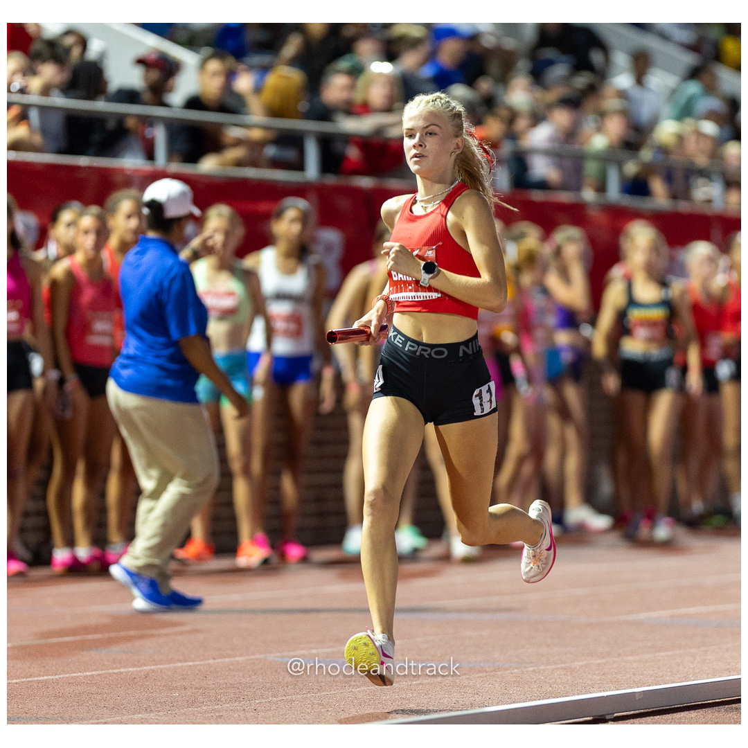 2024 New Balance Nationals Outdoor, Franklin Field, University of Pennsylvania title=
