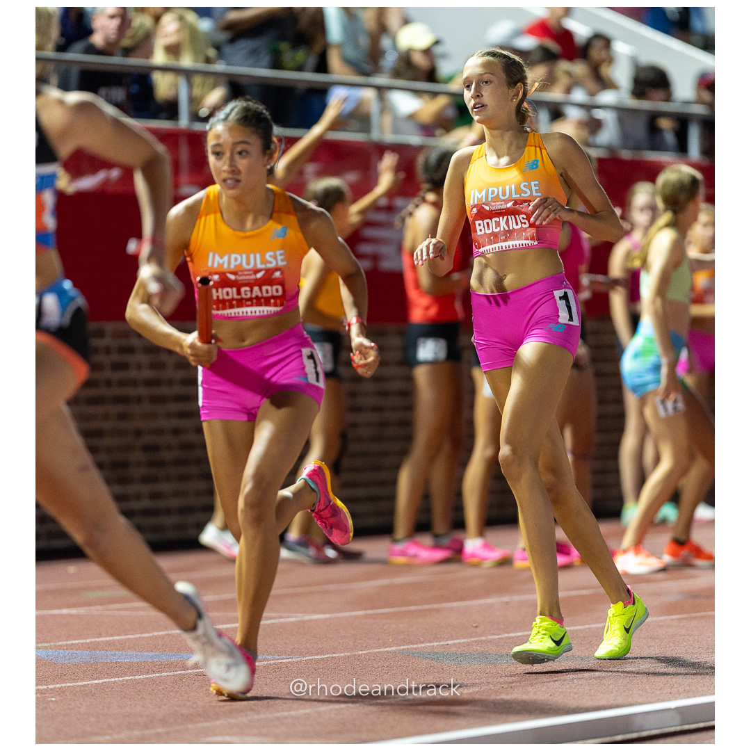 2024 New Balance Nationals Outdoor, Franklin Field, University of Pennsylvania title=