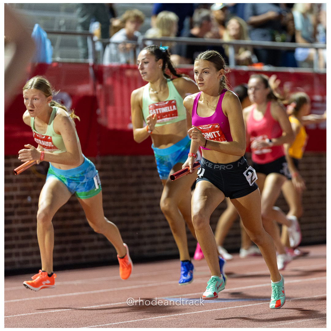 2024 New Balance Nationals Outdoor, Franklin Field, University of Pennsylvania title=