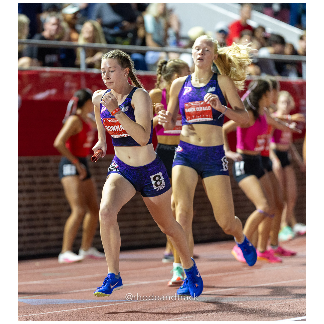 2024 New Balance Nationals Outdoor, Franklin Field, University of Pennsylvania title=